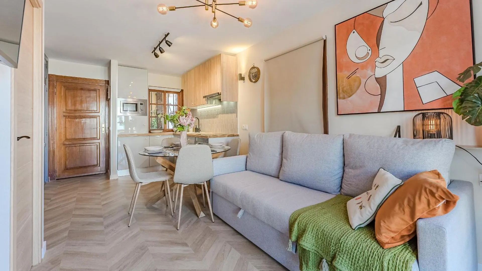 Apartmán Sea'Esta 1Br Ocean View 2 Smart Tv 2 Pool Costa Adeje   Costa Adeje (Tenerife)