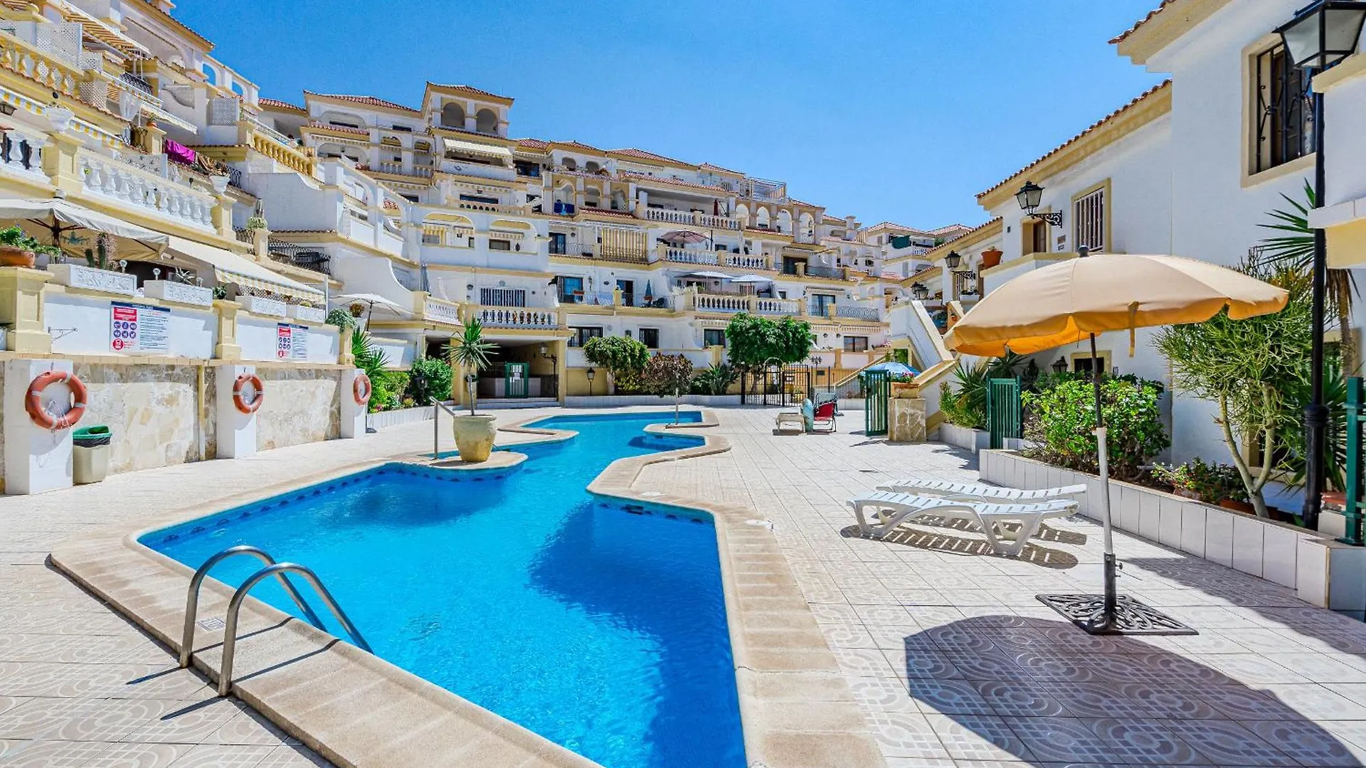 Apartmán Sea'Esta 1Br Ocean View 2 Smart Tv 2 Pool Costa Adeje  Španělsko