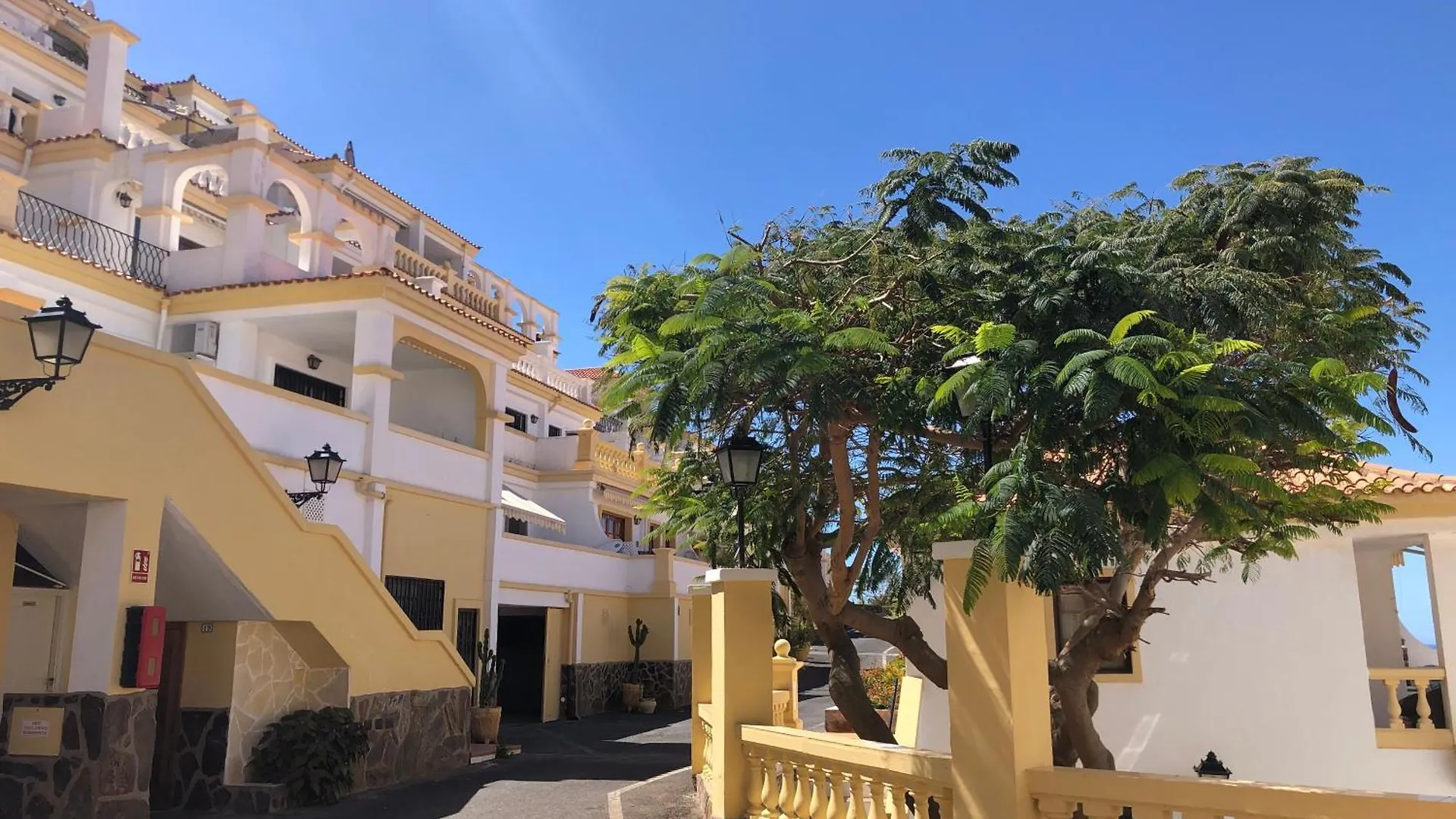 Ferienwohnung Sea'Esta 1Br Ocean View 2 Smart Tv 2 Pool Costa Adeje  Spanien