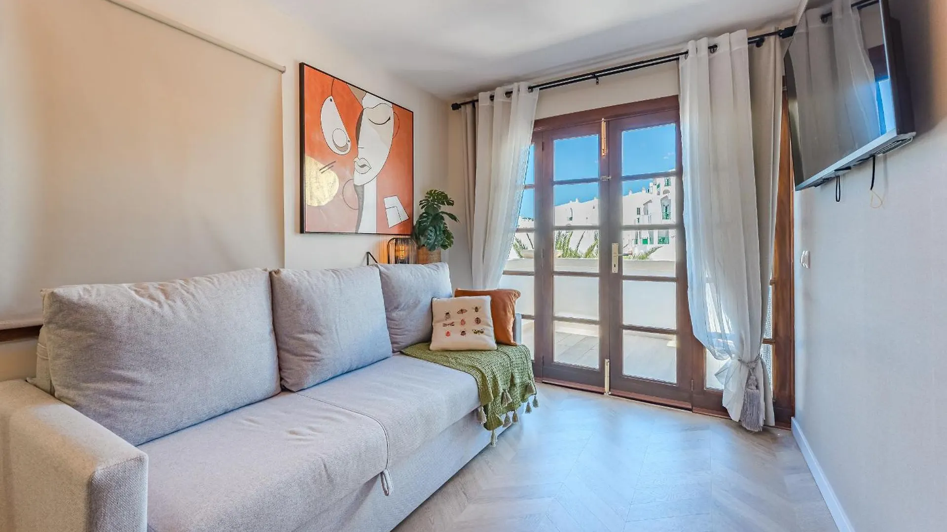 Ferienwohnung Sea'Esta 1Br Ocean View 2 Smart Tv 2 Pool Costa Adeje  Apartment Costa Adeje (Tenerife)