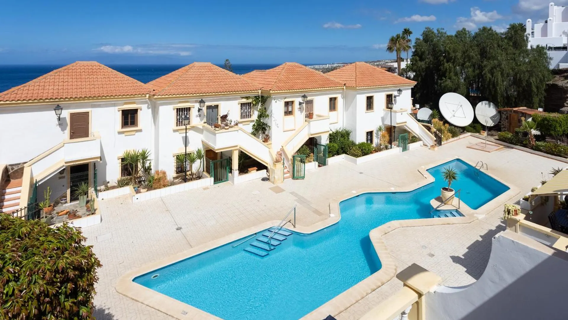 Ferienwohnung Sea'Esta 1Br Ocean View 2 Smart Tv 2 Pool Costa Adeje  0*, Costa Adeje (Tenerife) Spanien