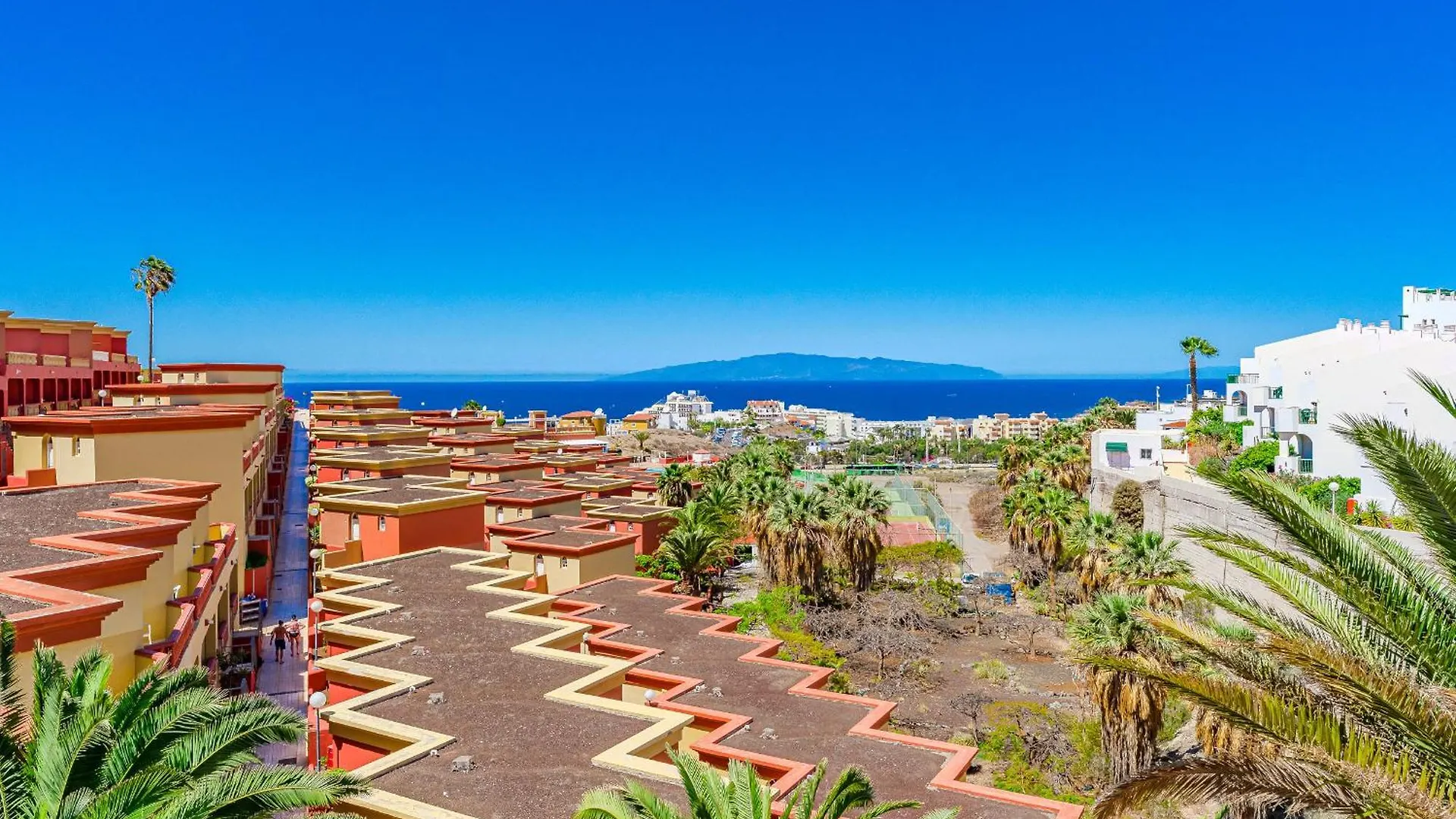 Apartment Ferienwohnung Sea'Esta 1Br Ocean View 2 Smart Tv 2 Pool Costa Adeje