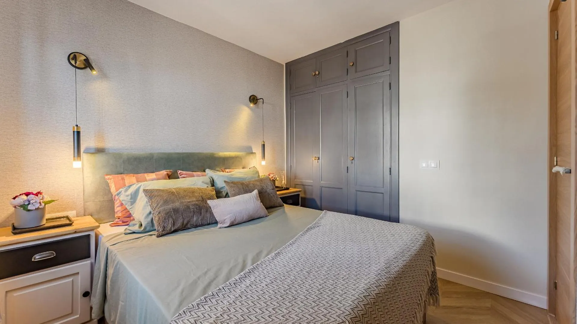 Ferienwohnung Sea'Esta 1Br Ocean View 2 Smart Tv 2 Pool Costa Adeje  0*, Costa Adeje (Tenerife)