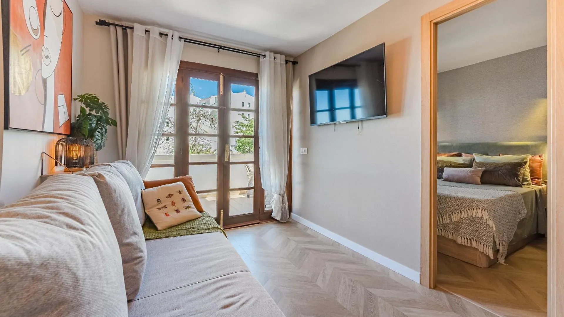 Ferienwohnung Sea'Esta 1Br Ocean View 2 Smart Tv 2 Pool Costa Adeje