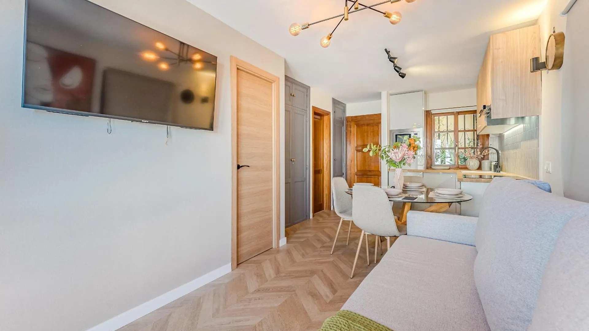 Ferienwohnung Sea'Esta 1Br Ocean View 2 Smart Tv 2 Pool Costa Adeje  Spanien