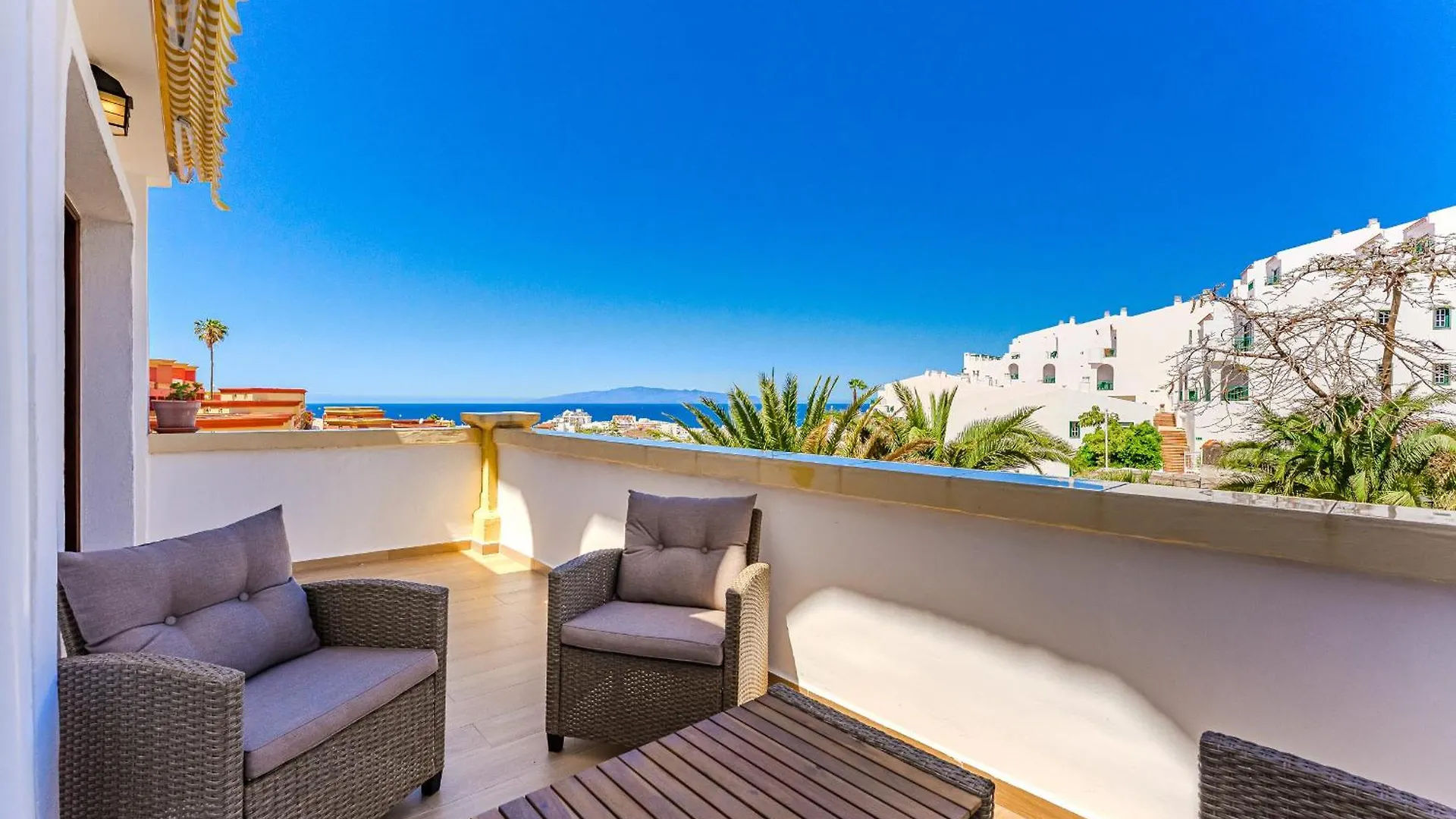 Ferienwohnung Sea'Esta 1Br Ocean View 2 Smart Tv 2 Pool Costa Adeje